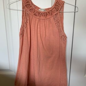 Knox Rose tank top